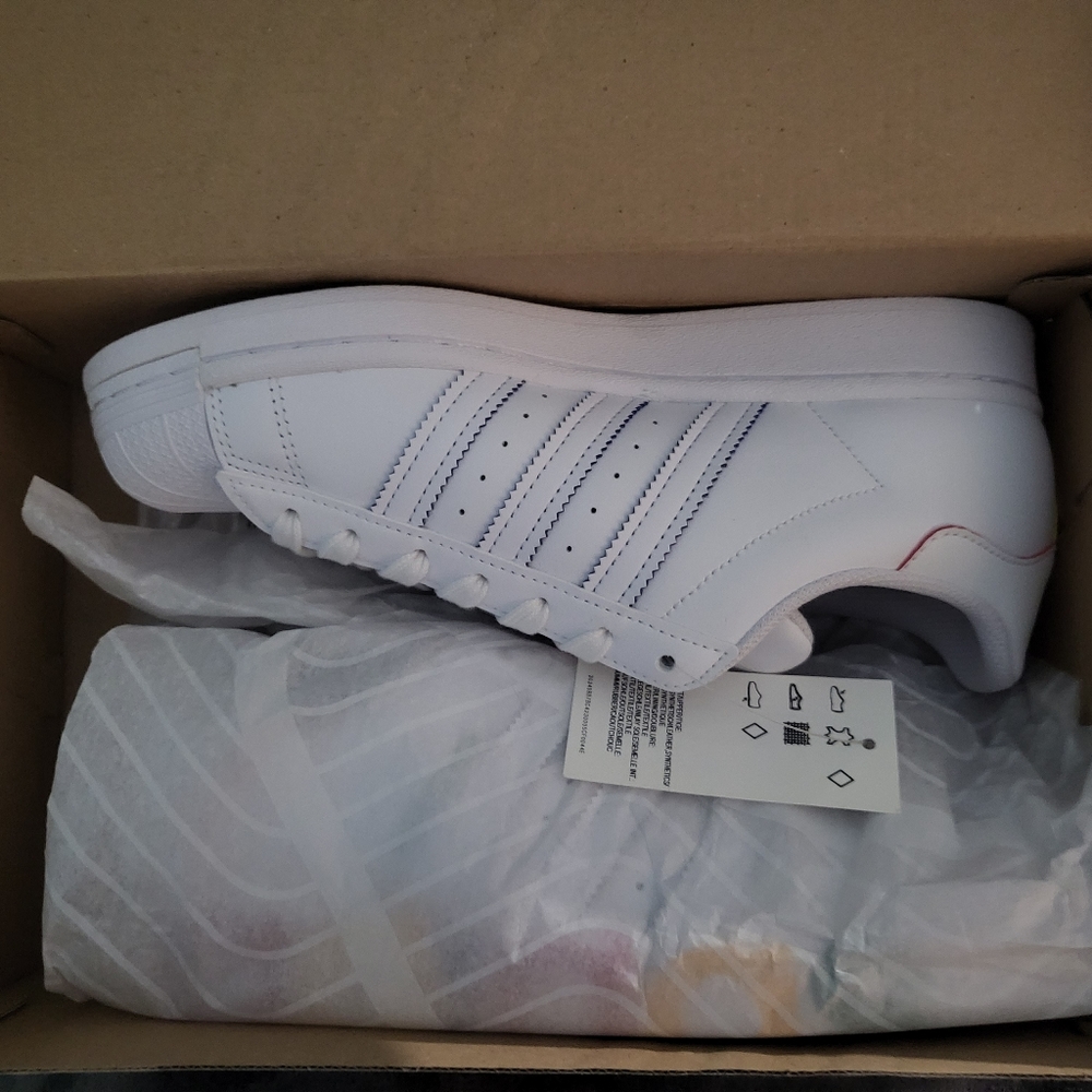 Adidas Multi Color Sneakers